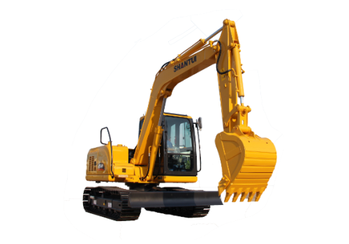 SHANTUI SE85 Excavators with 51-100 HP Range & Has Excavators Type